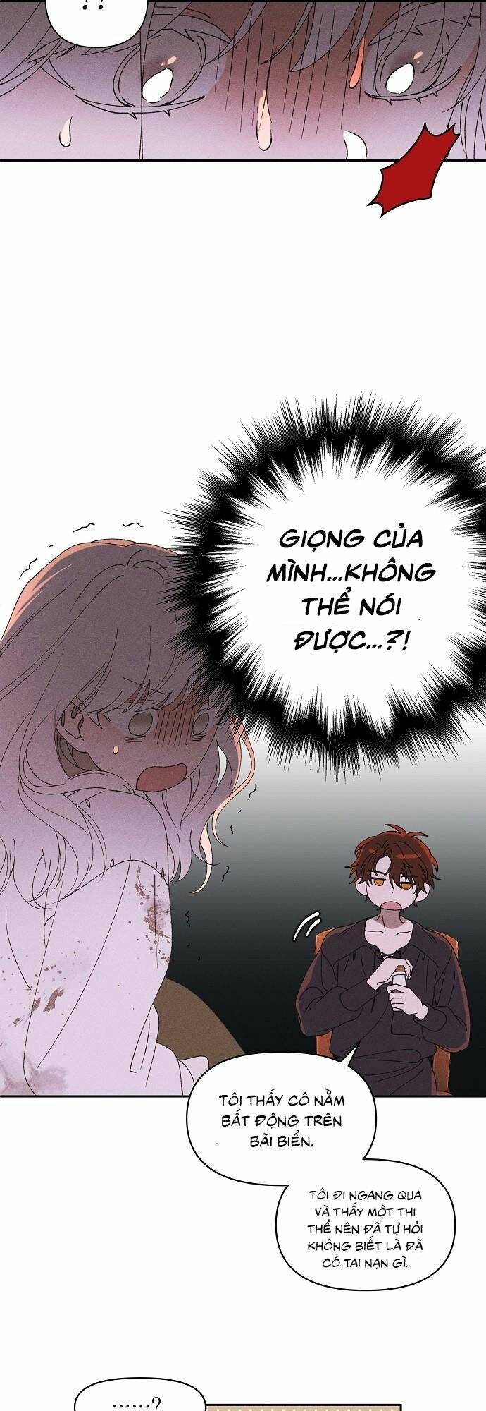 Bong Bóng Của Sóng Biển Chapter 1 - Trang 2