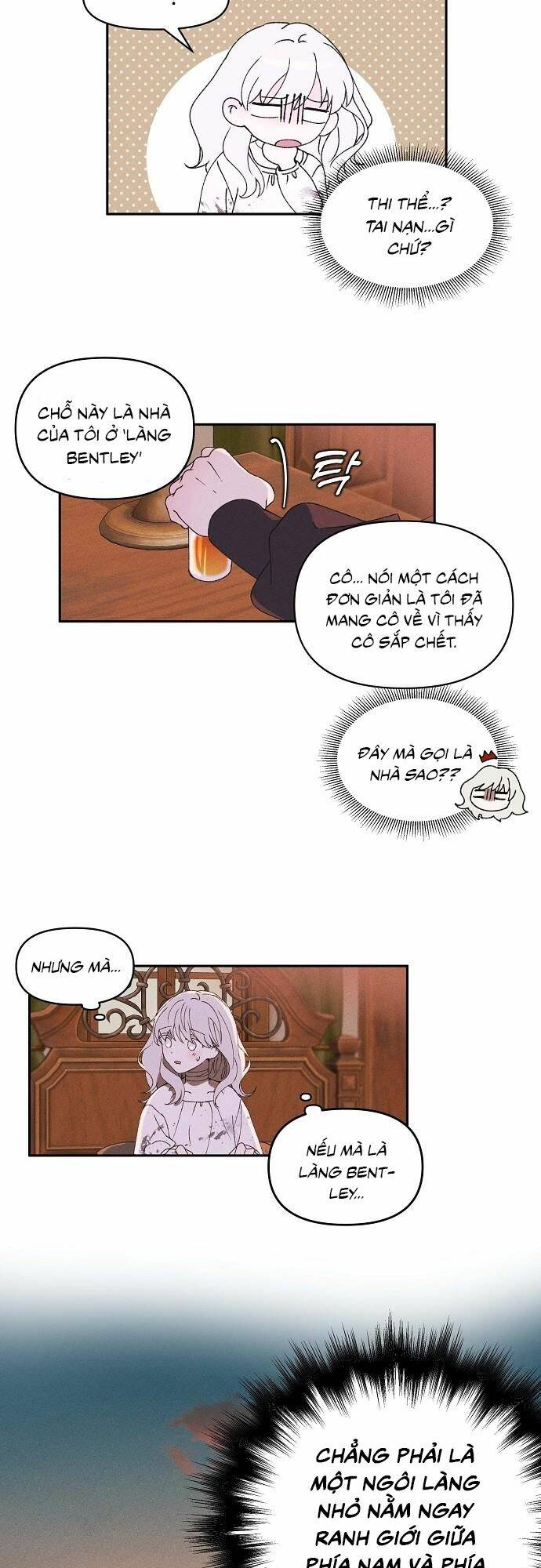 Bong Bóng Của Sóng Biển Chapter 1 - Trang 2