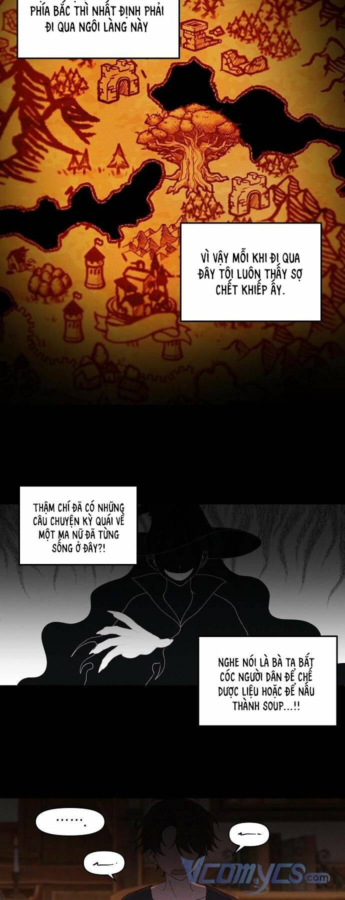 Bong Bóng Của Sóng Biển Chapter 1 - Trang 2