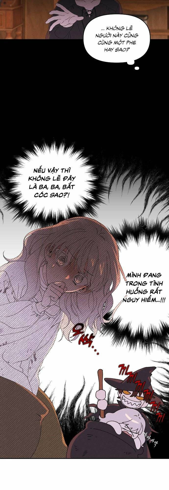 Bong Bóng Của Sóng Biển Chapter 1 - Trang 2