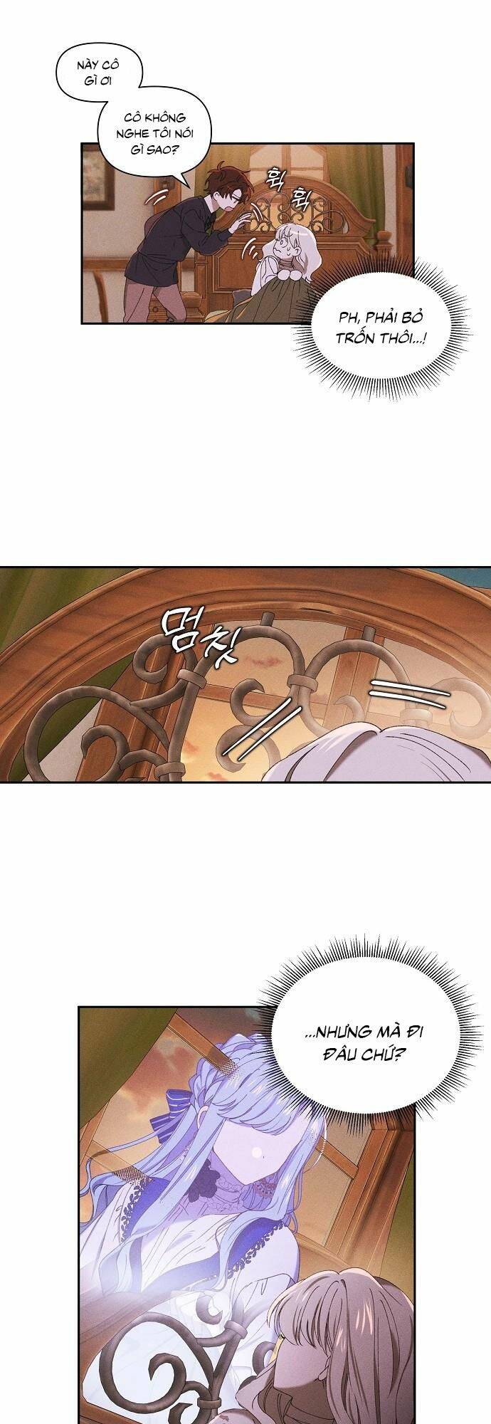 Bong Bóng Của Sóng Biển Chapter 1 - Trang 2