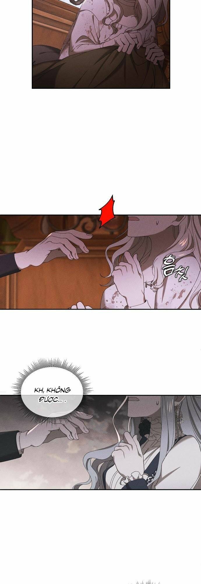 Bong Bóng Của Sóng Biển Chapter 1 - Trang 2