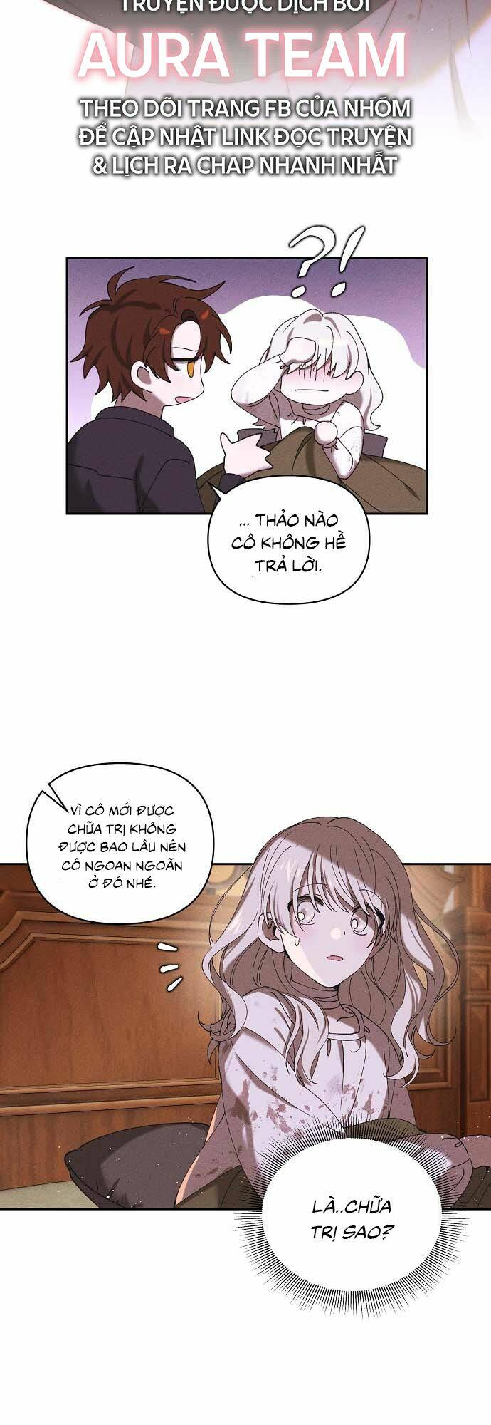 Bong Bóng Của Sóng Biển Chapter 1 - Trang 2