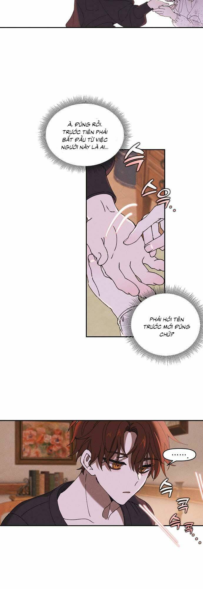 Bong Bóng Của Sóng Biển Chapter 1 - Trang 2