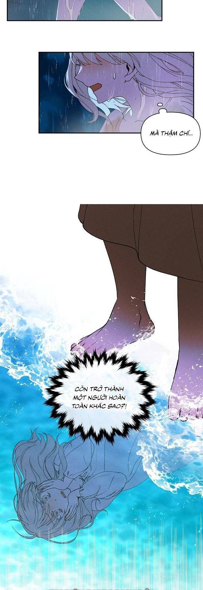 Bong Bóng Của Sóng Biển Chapter 1 - Trang 2