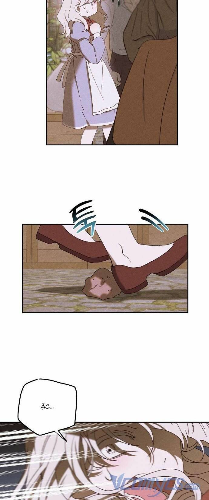 Bong Bóng Của Sóng Biển Chapter 10 - Trang 2