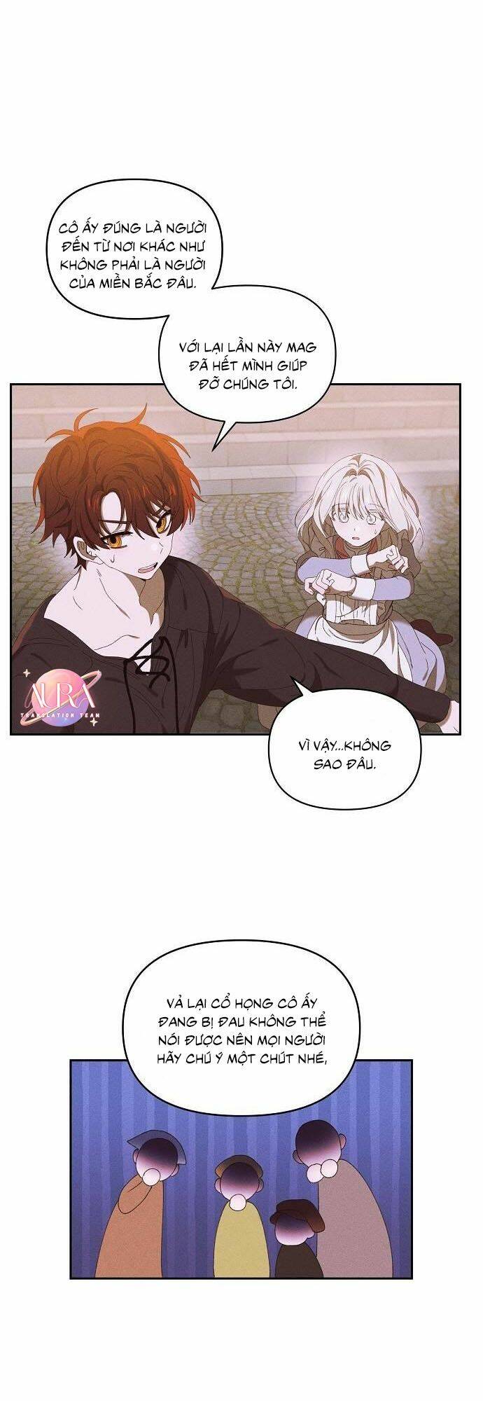 Bong Bóng Của Sóng Biển Chapter 10 - Trang 2