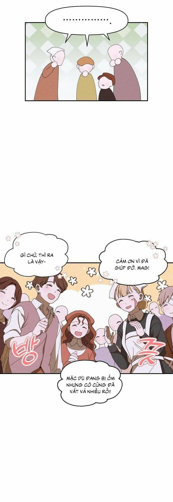 Bong Bóng Của Sóng Biển Chapter 10 - Trang 2