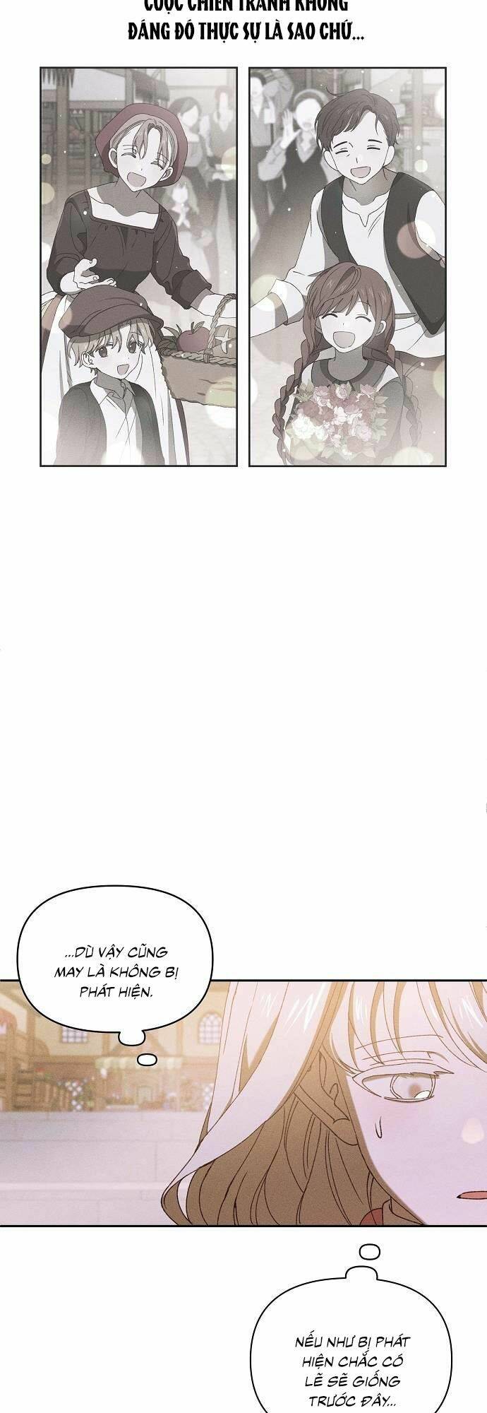 Bong Bóng Của Sóng Biển Chapter 10 - Trang 2