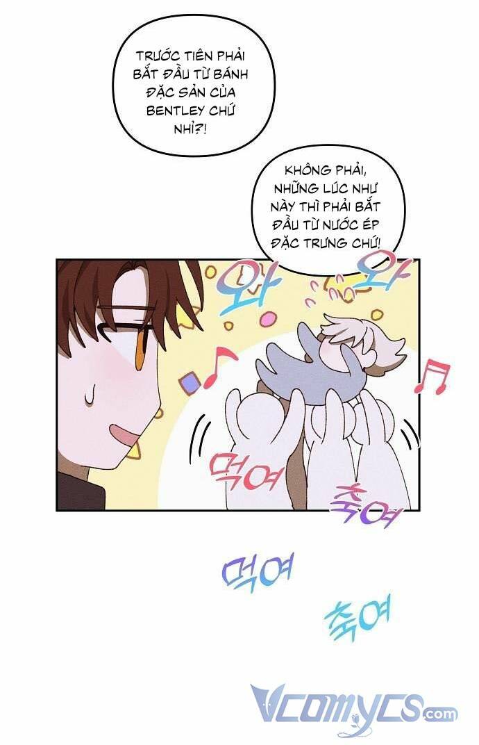 Bong Bóng Của Sóng Biển Chapter 10 - Trang 2