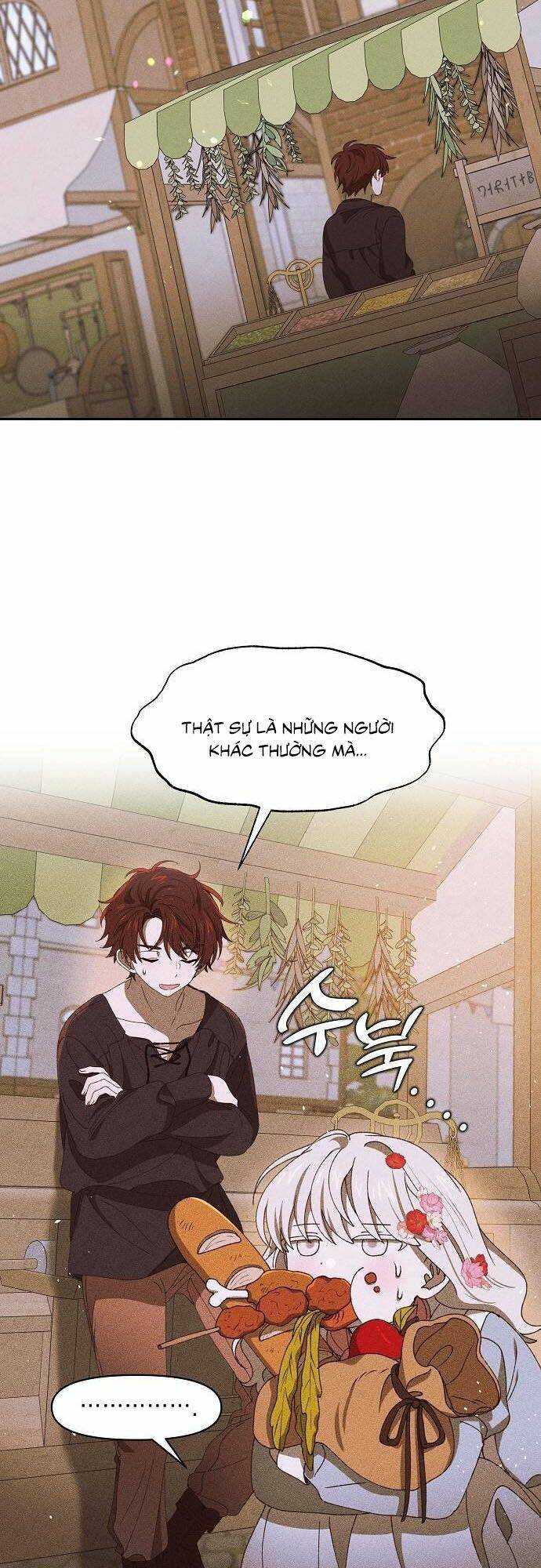 Bong Bóng Của Sóng Biển Chapter 10 - Trang 2