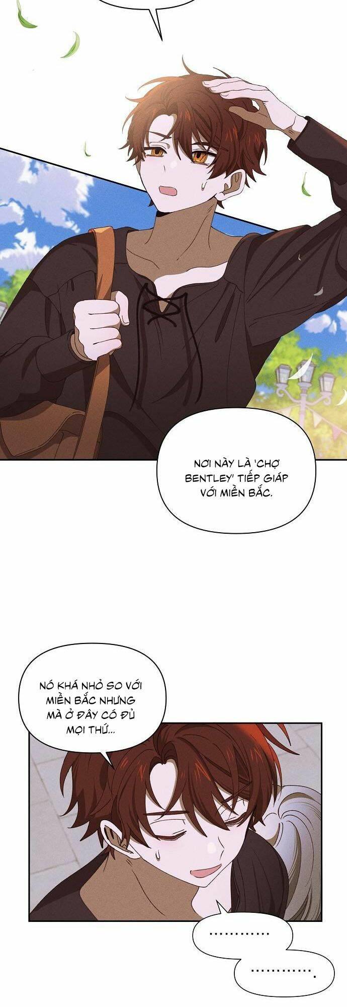 Bong Bóng Của Sóng Biển Chapter 10 - Trang 2