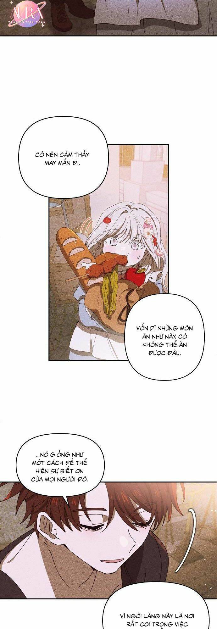 Bong Bóng Của Sóng Biển Chapter 10 - Trang 2