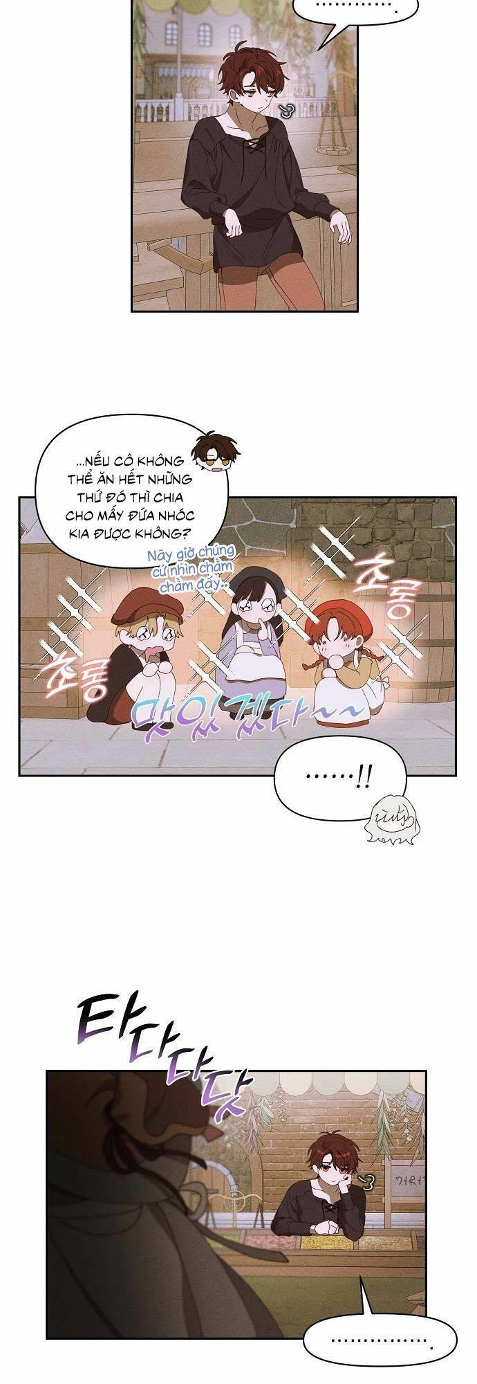 Bong Bóng Của Sóng Biển Chapter 10 - Trang 2