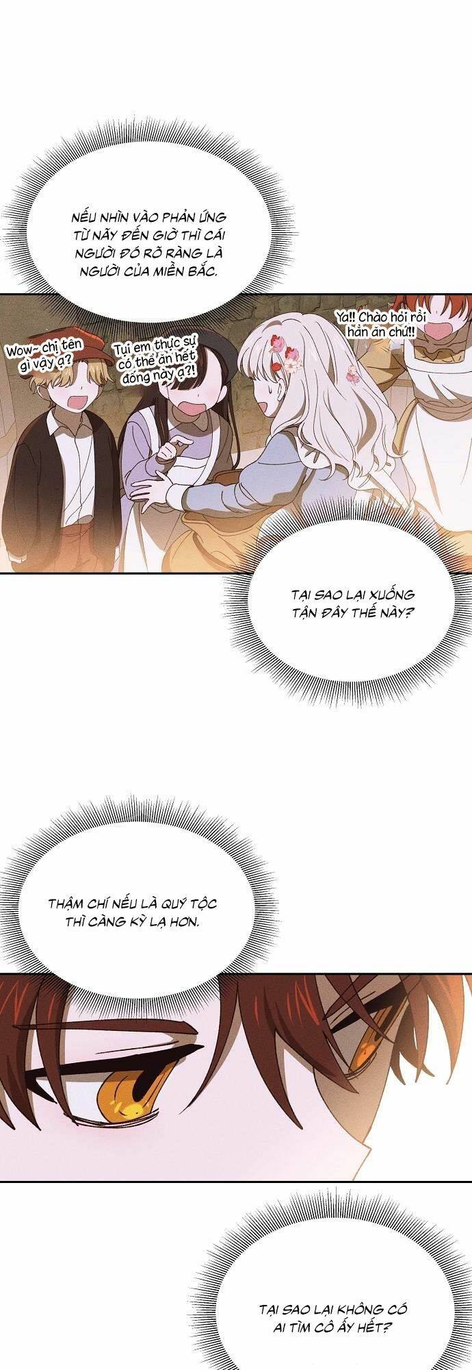 Bong Bóng Của Sóng Biển Chapter 10 - Trang 2