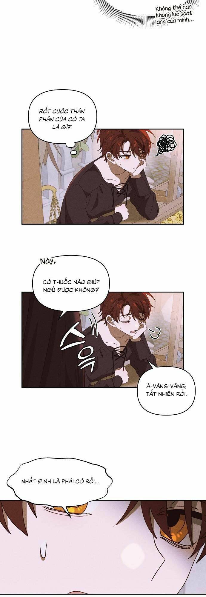 Bong Bóng Của Sóng Biển Chapter 10 - Trang 2