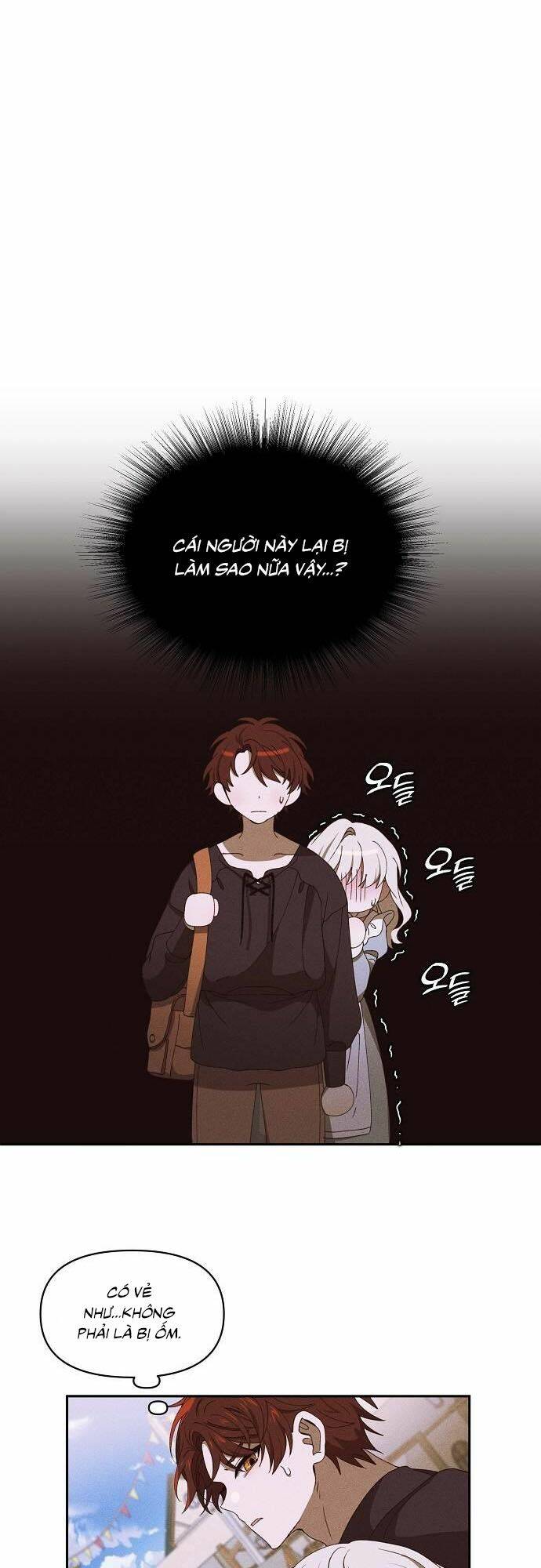 Bong Bóng Của Sóng Biển Chapter 10 - Trang 2