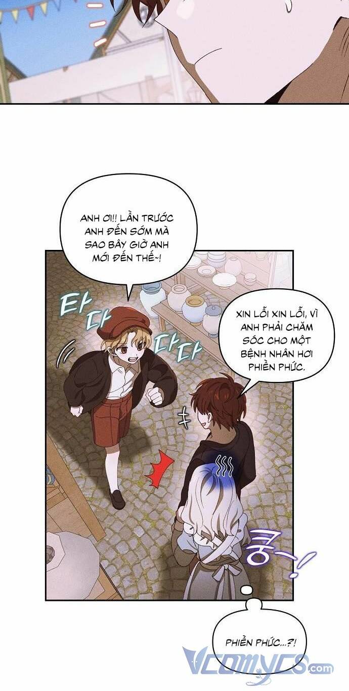 Bong Bóng Của Sóng Biển Chapter 10 - Trang 2