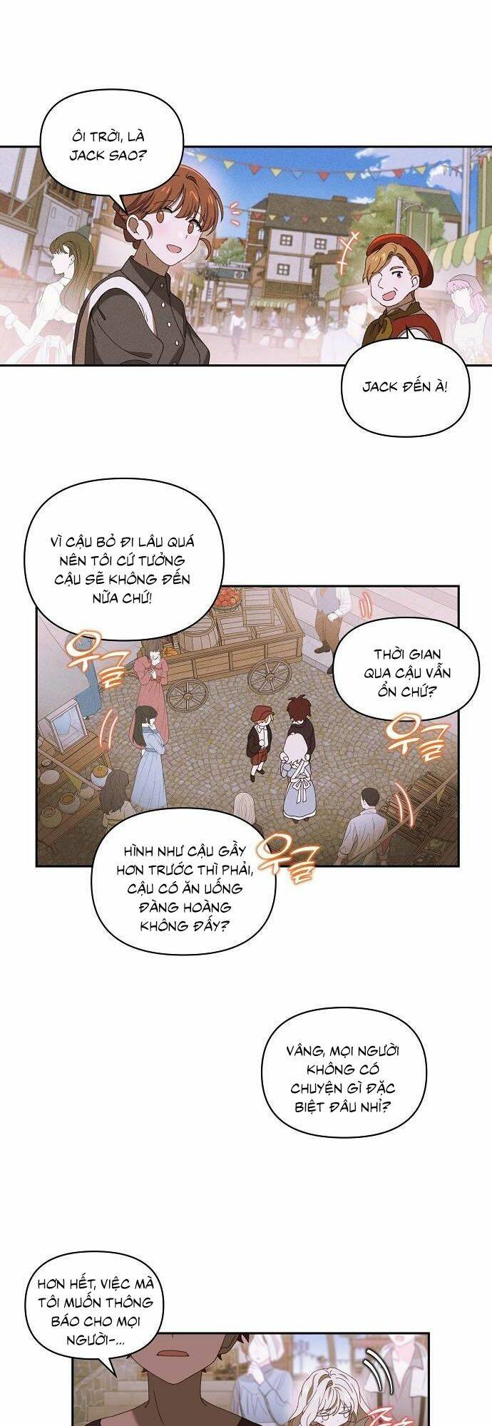 Bong Bóng Của Sóng Biển Chapter 10 - Trang 2