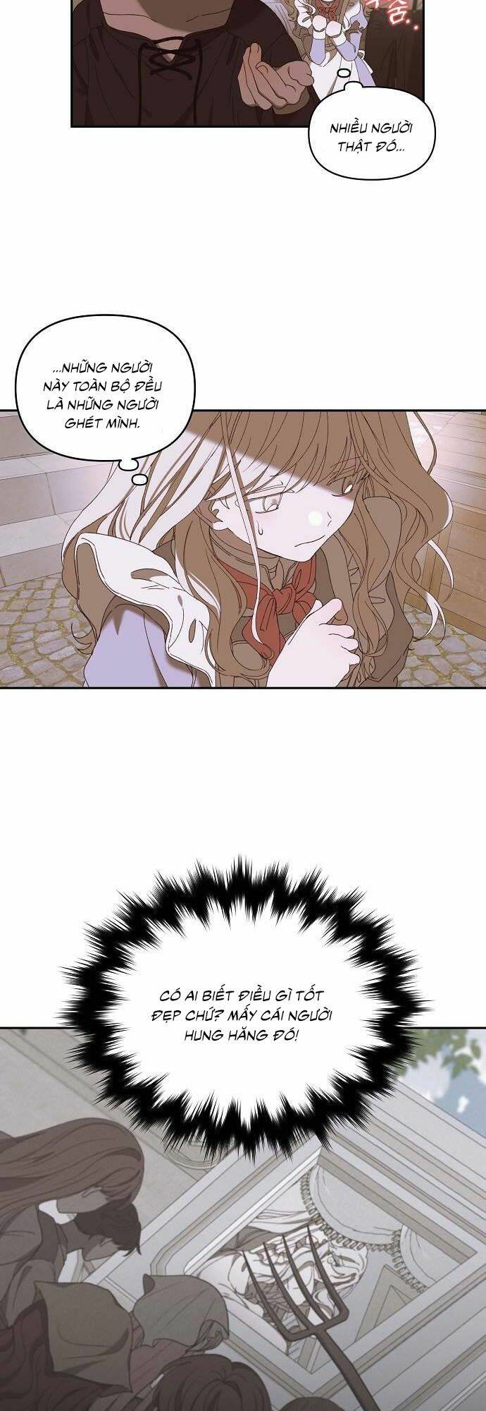 Bong Bóng Của Sóng Biển Chapter 10 - Trang 2