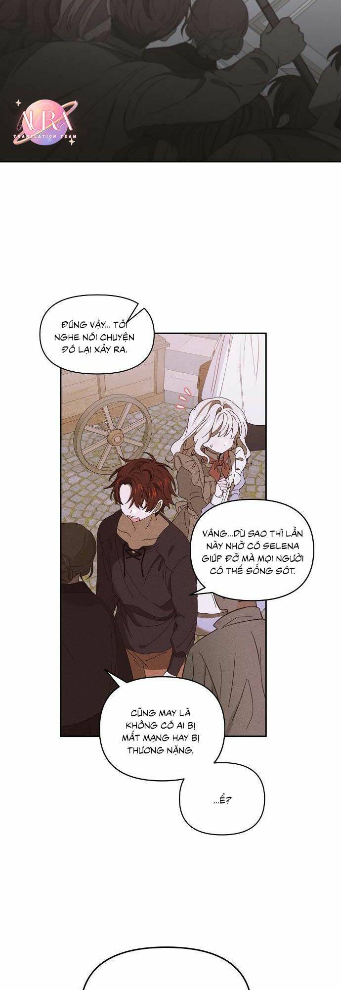 Bong Bóng Của Sóng Biển Chapter 10 - Trang 2