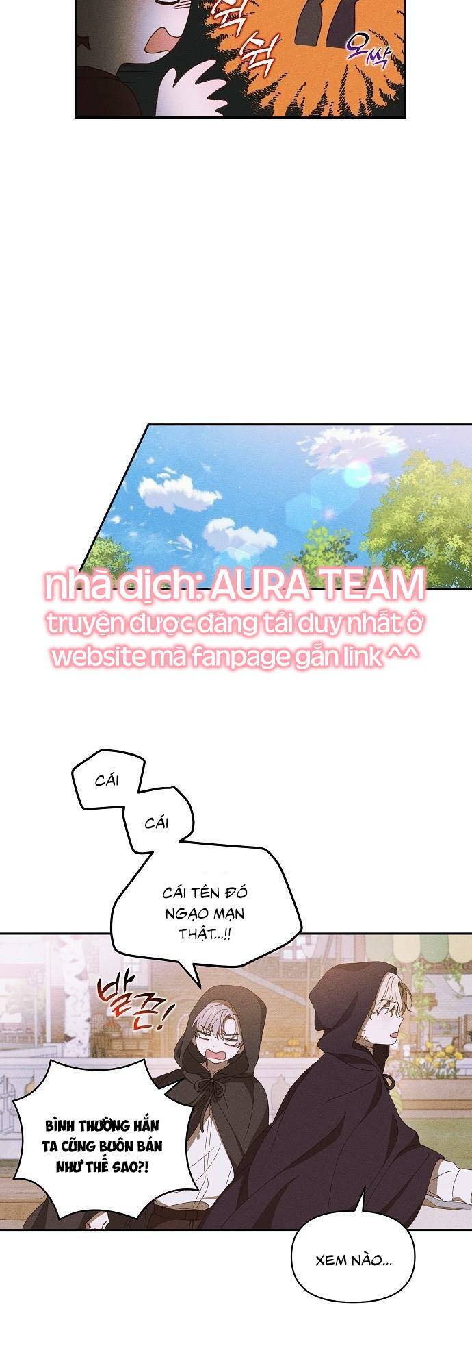 Bong Bóng Của Sóng Biển Chapter 11 - Trang 2