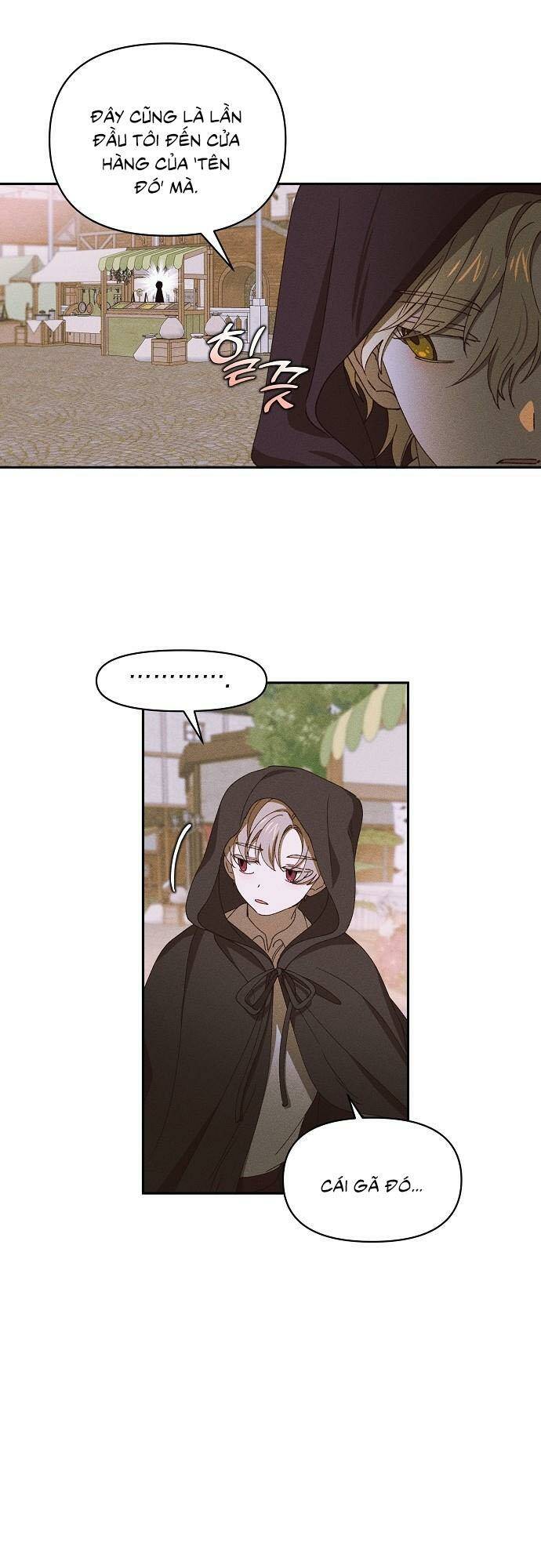 Bong Bóng Của Sóng Biển Chapter 11 - Trang 2