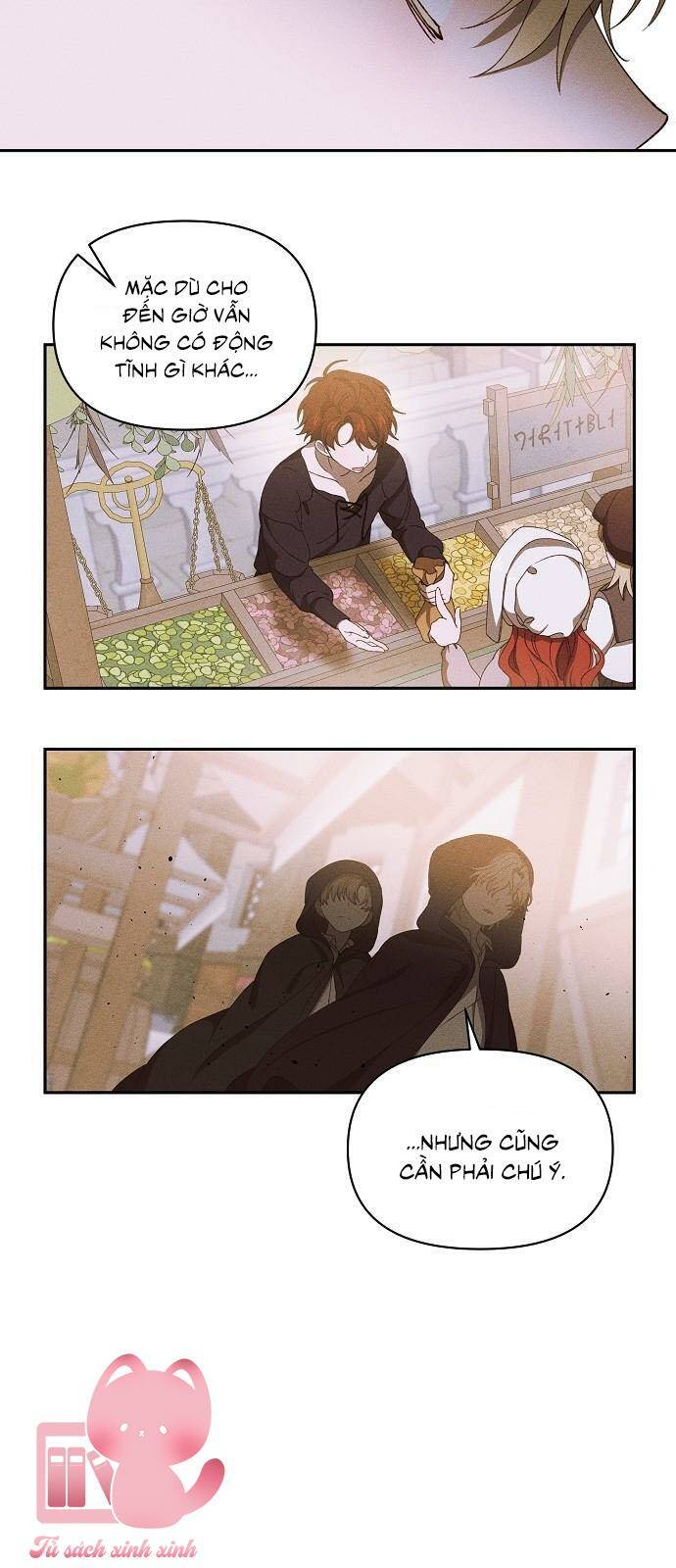 Bong Bóng Của Sóng Biển Chapter 11 - Trang 2