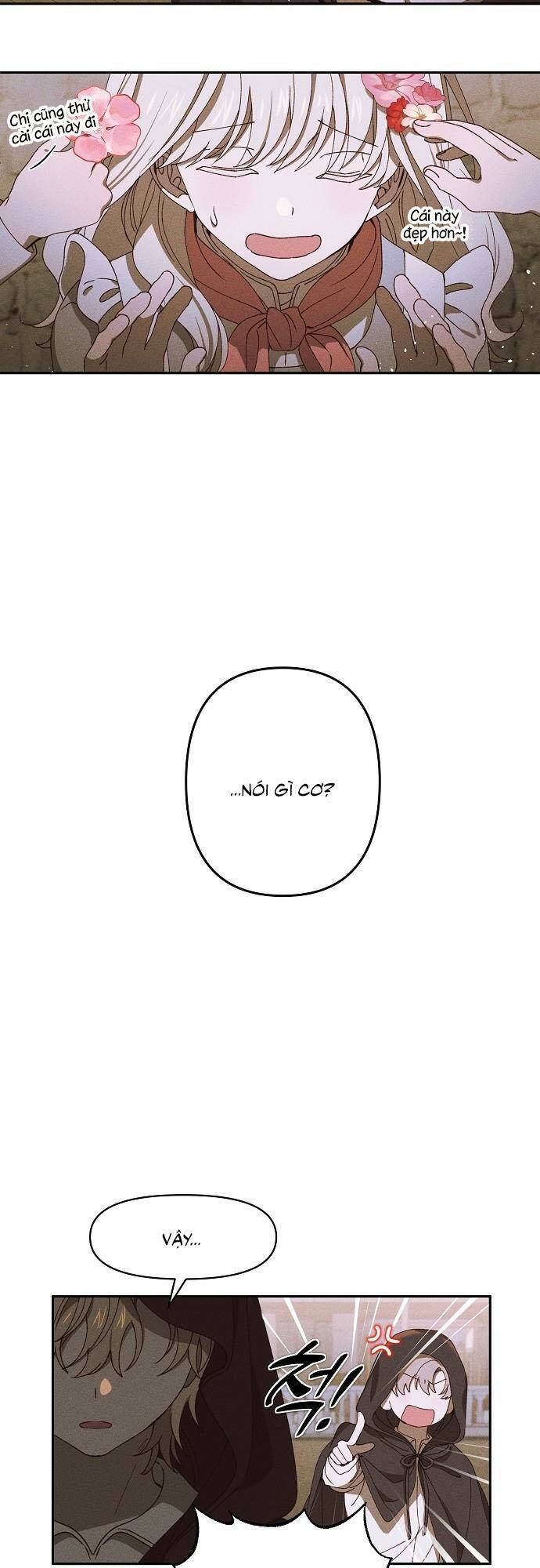 Bong Bóng Của Sóng Biển Chapter 11 - Trang 2