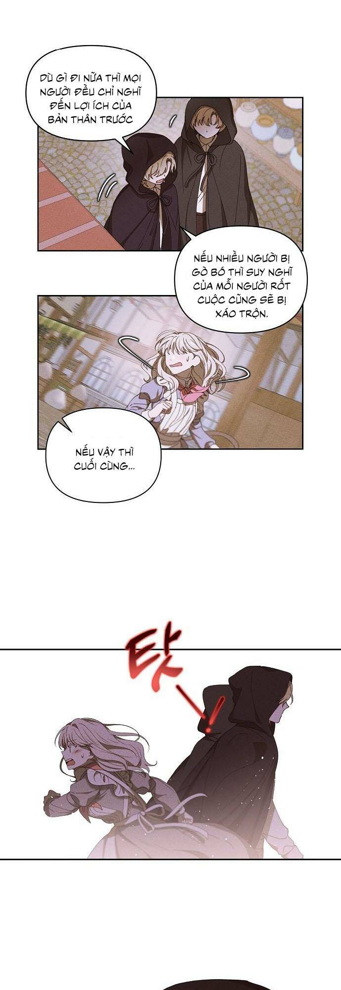 Bong Bóng Của Sóng Biển Chapter 11 - Trang 2