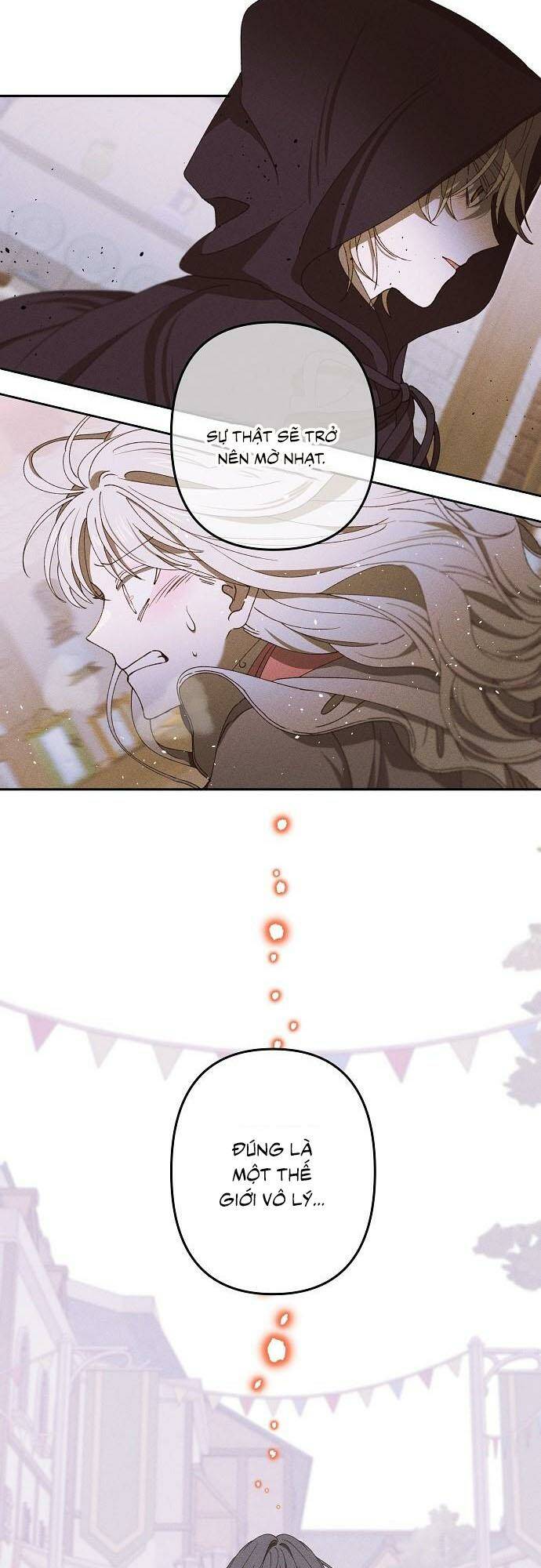 Bong Bóng Của Sóng Biển Chapter 11 - Trang 2