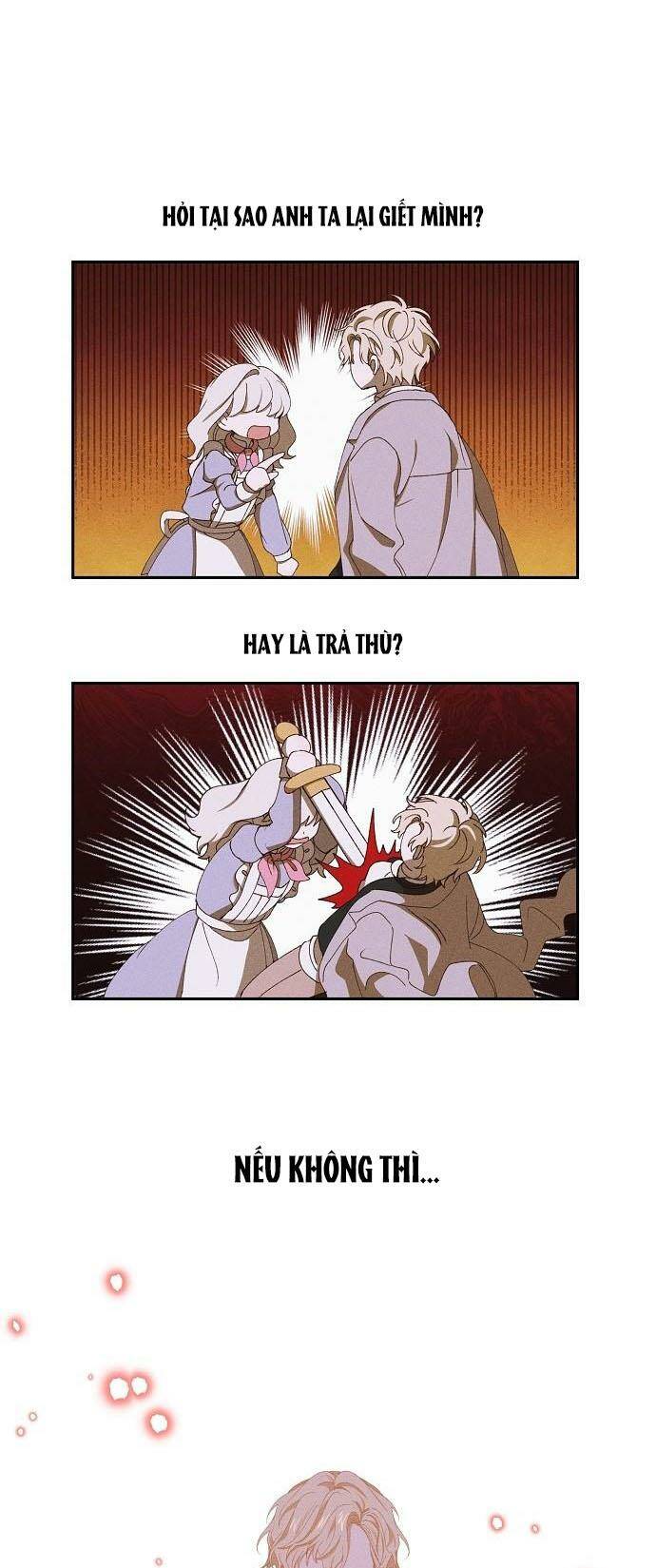 Bong Bóng Của Sóng Biển Chapter 11 - Trang 2