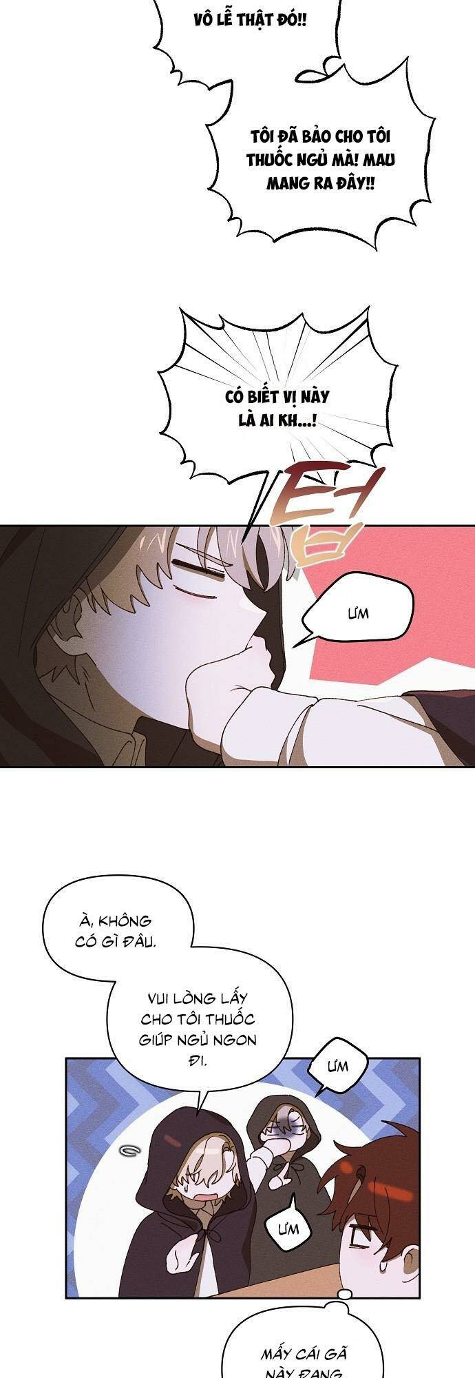 Bong Bóng Của Sóng Biển Chapter 11 - Trang 2