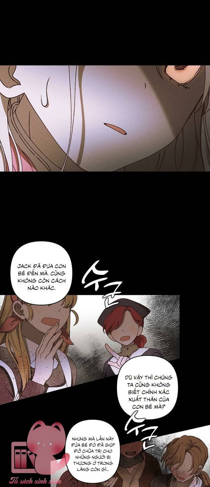 Bong Bóng Của Sóng Biển Chapter 11 - Trang 2