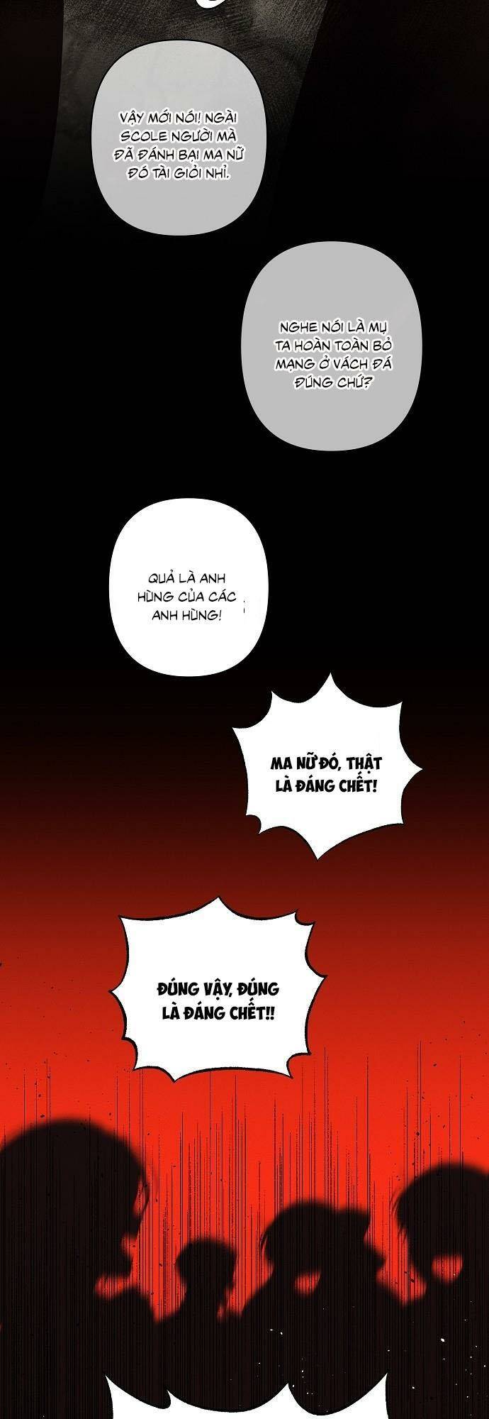 Bong Bóng Của Sóng Biển Chapter 11 - Trang 2