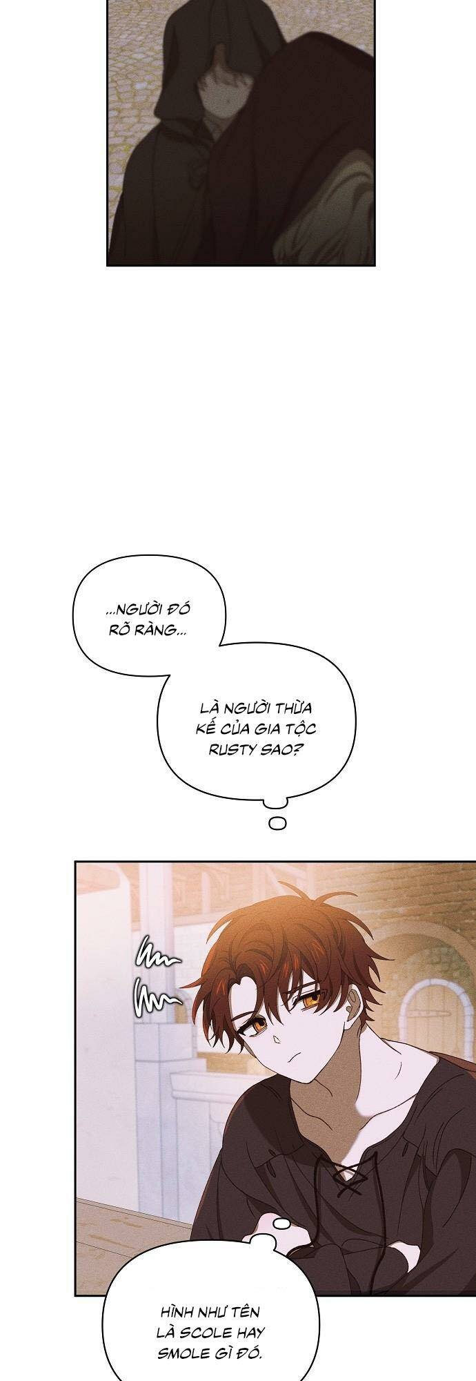 Bong Bóng Của Sóng Biển Chapter 11 - Trang 2