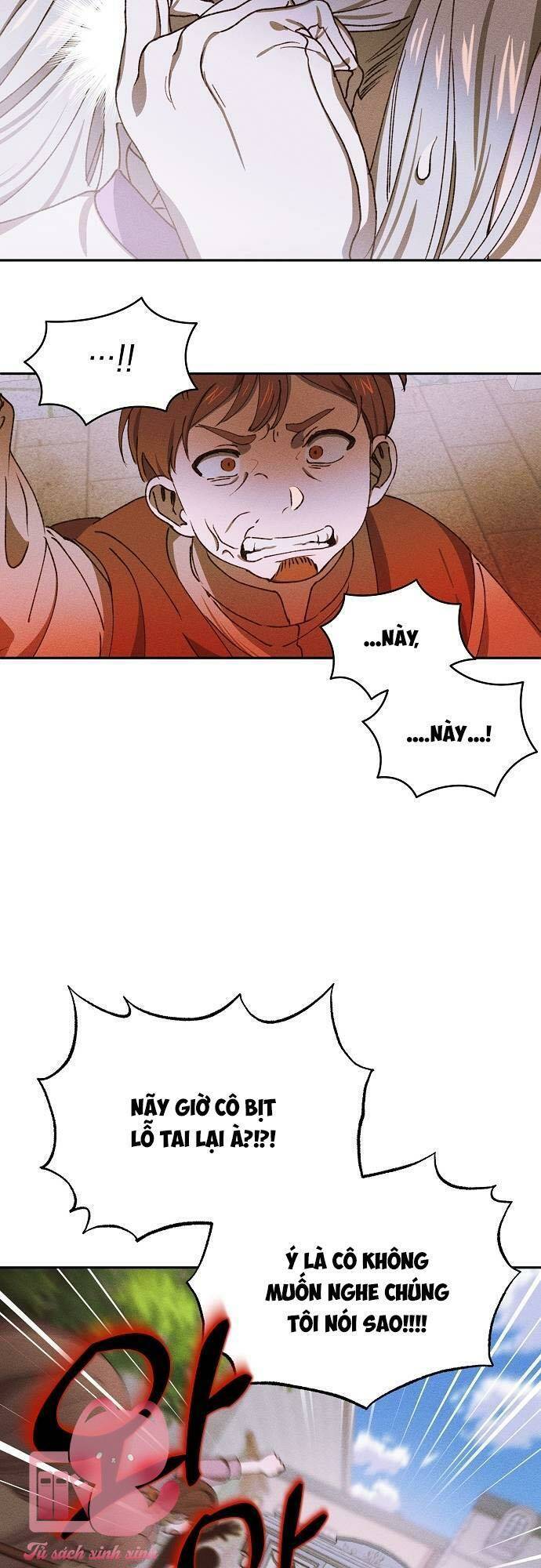 Bong Bóng Của Sóng Biển Chapter 12 - Trang 2