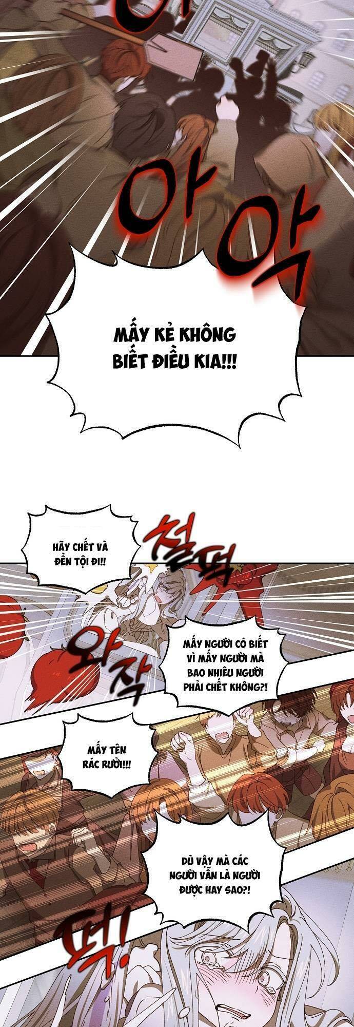 Bong Bóng Của Sóng Biển Chapter 12 - Trang 2