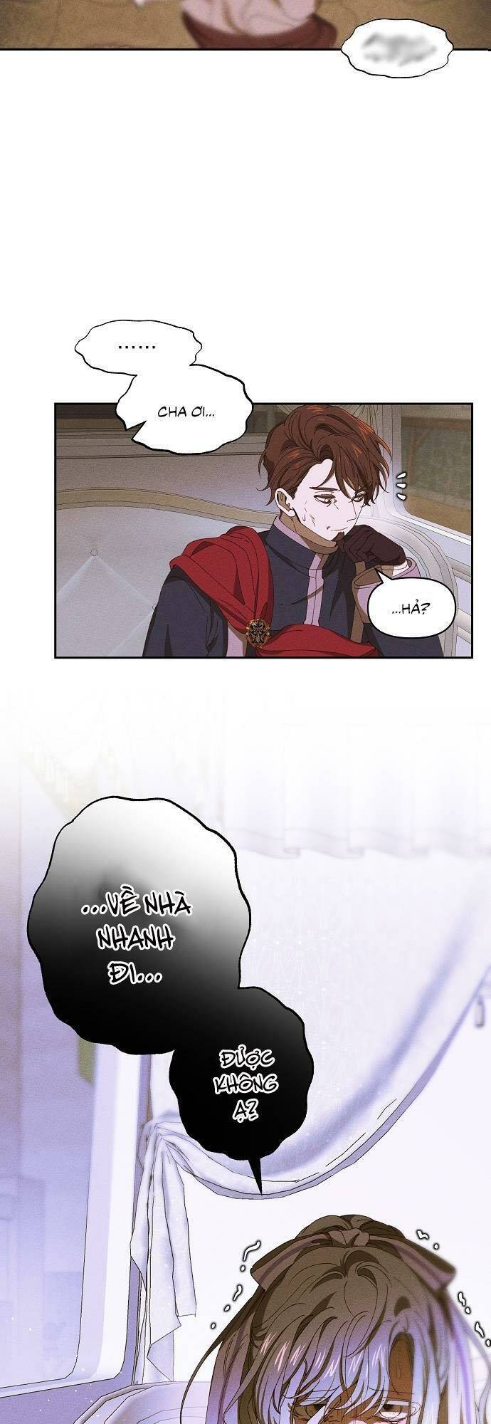 Bong Bóng Của Sóng Biển Chapter 12 - Trang 2