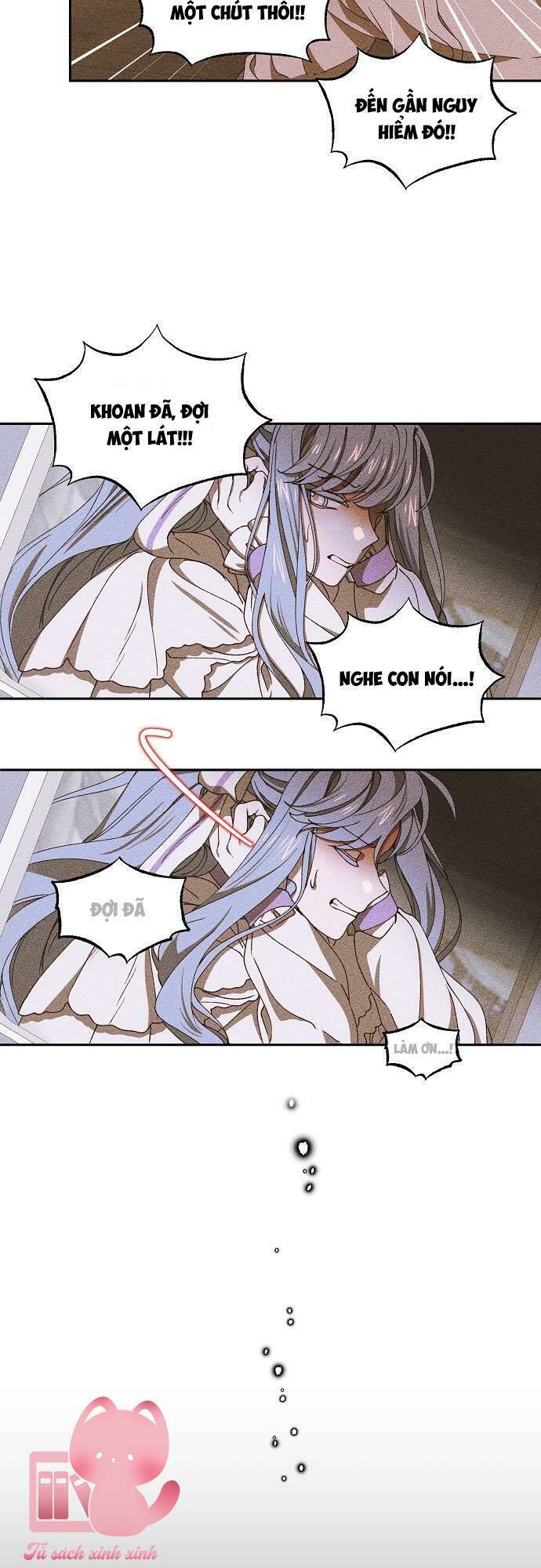 Bong Bóng Của Sóng Biển Chapter 12 - Trang 2