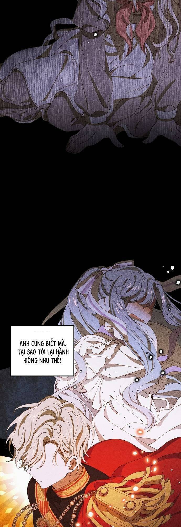 Bong Bóng Của Sóng Biển Chapter 12 - Trang 2