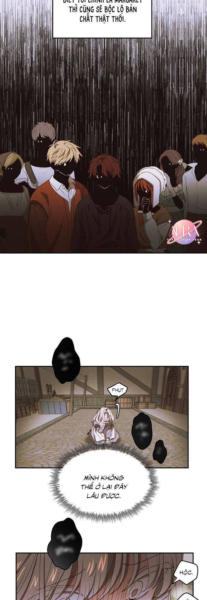 Bong Bóng Của Sóng Biển Chapter 12 - Trang 2