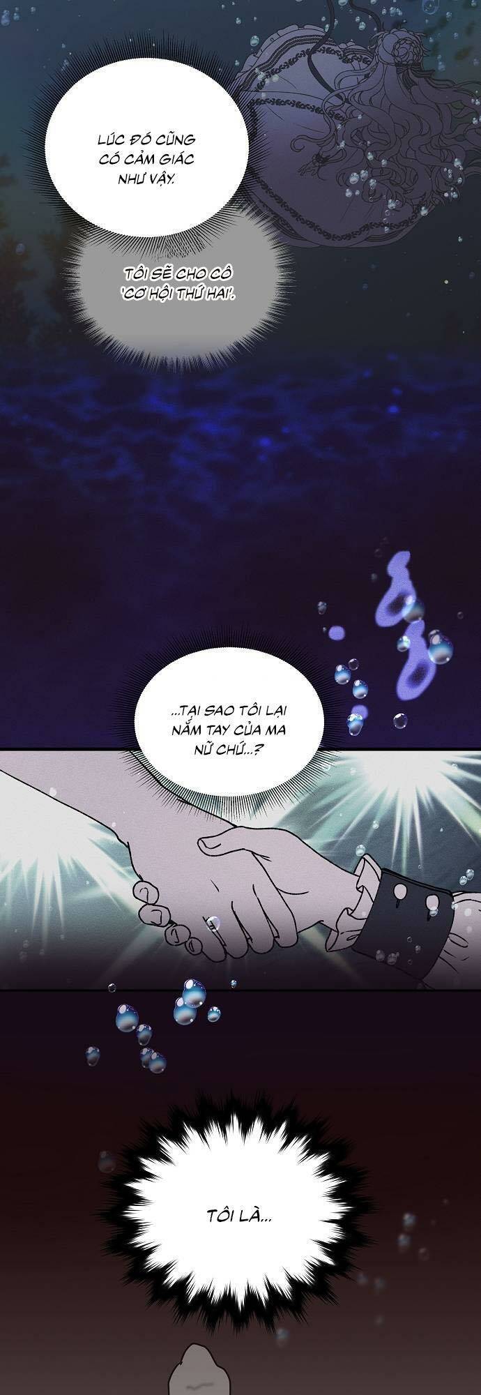 Bong Bóng Của Sóng Biển Chapter 12 - Trang 2