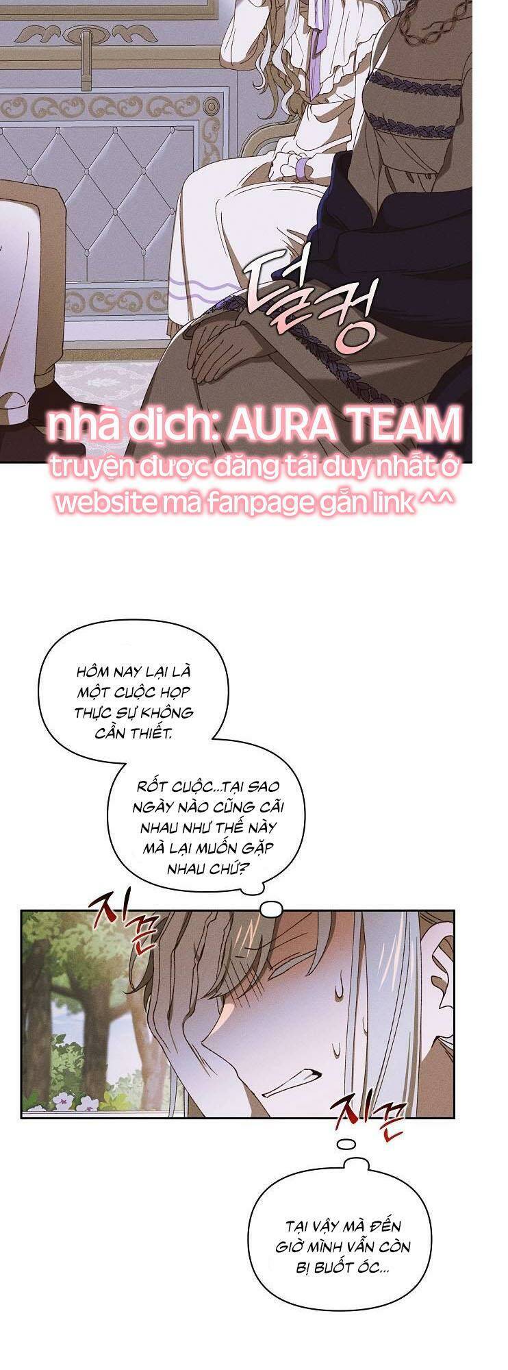 Bong Bóng Của Sóng Biển Chapter 12 - Trang 2