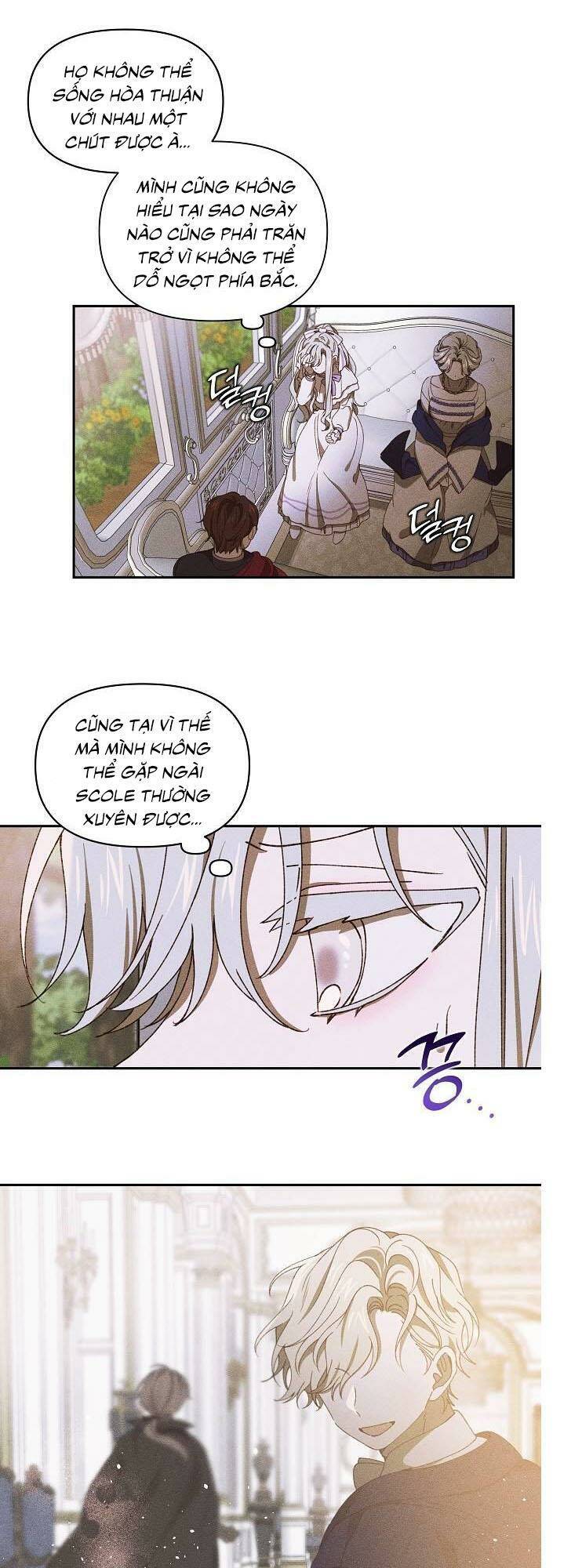 Bong Bóng Của Sóng Biển Chapter 12 - Trang 2