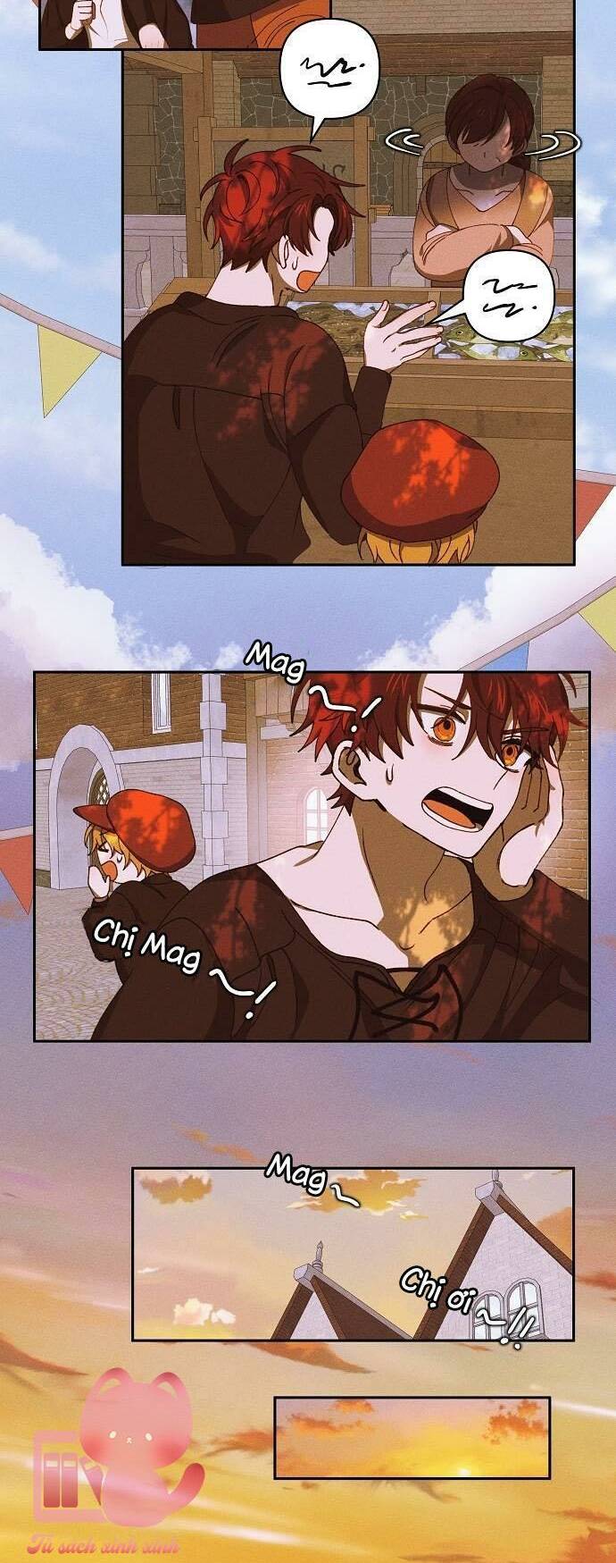 Bong Bóng Của Sóng Biển Chapter 13 - Trang 2