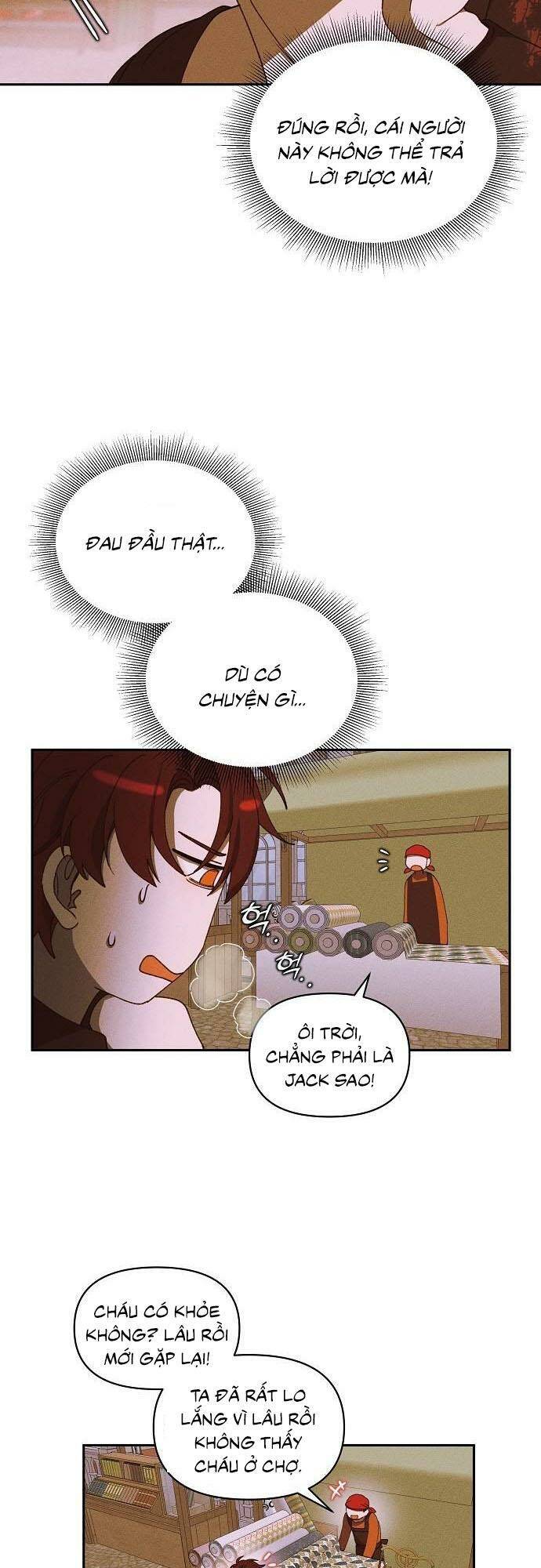 Bong Bóng Của Sóng Biển Chapter 13 - Trang 2