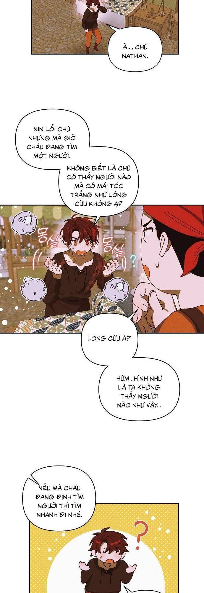 Bong Bóng Của Sóng Biển Chapter 13 - Trang 2