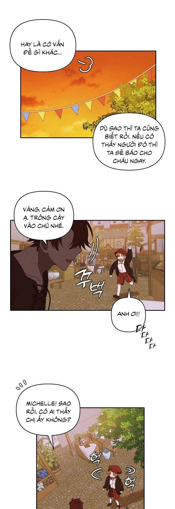 Bong Bóng Của Sóng Biển Chapter 13 - Trang 2