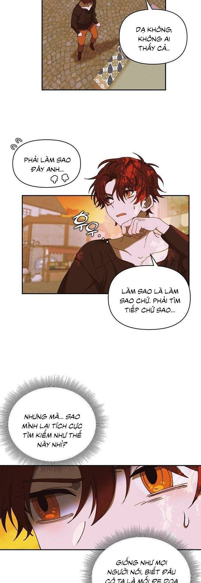 Bong Bóng Của Sóng Biển Chapter 13 - Trang 2